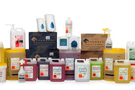 Catering Cleaning Chemicals