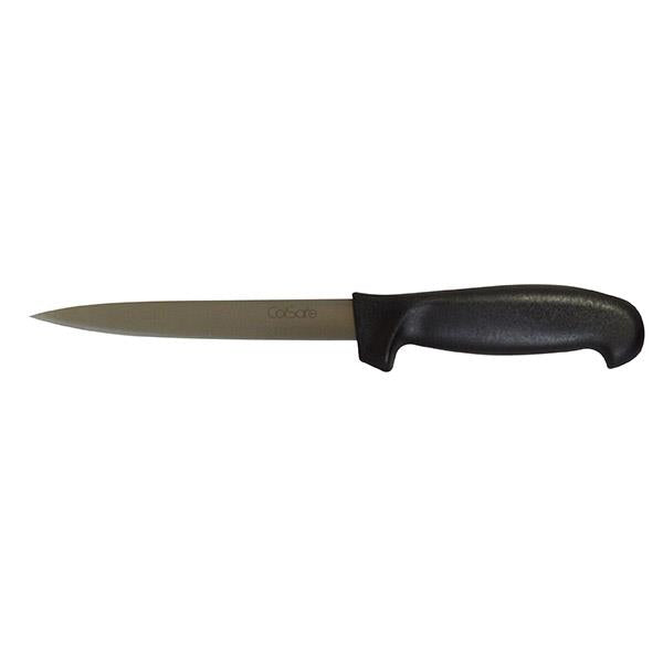 COLSAFE FILLET KNIFE 7in 17cm BLACK