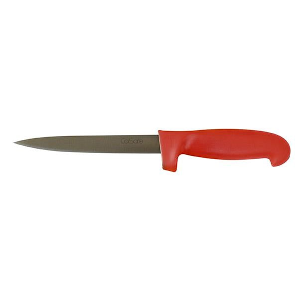 COLSAFE FILLET KNIFE 7in 17cm RED