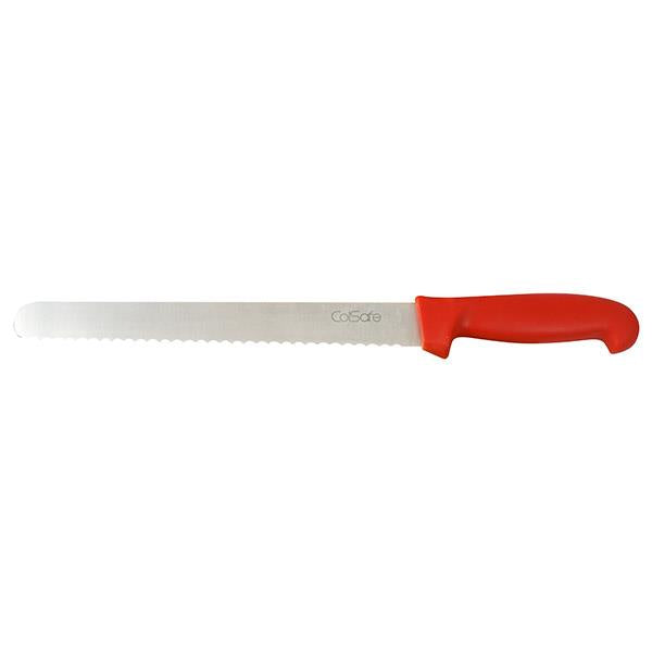 COLSAFE SLICER 10in 25cm RED