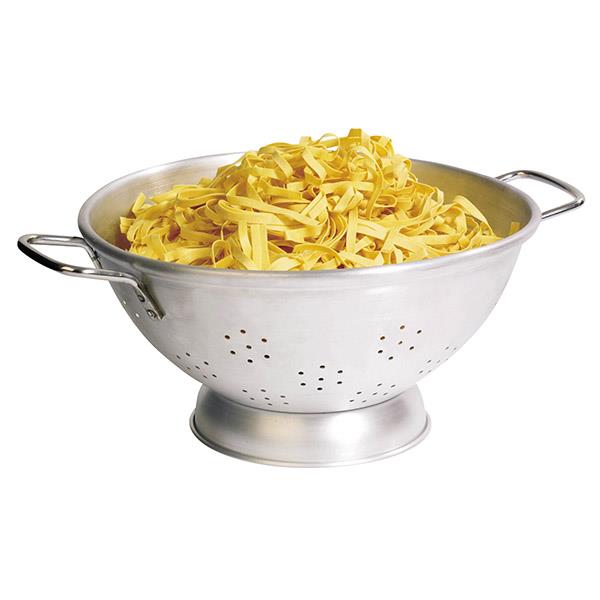 ALUMINIUM COLANDER 320 x 180mm