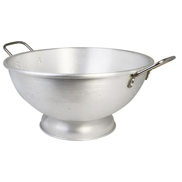 ALUMINIUM COLANDER 425 x 210mm