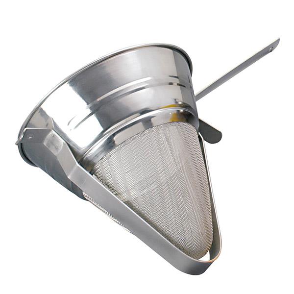 CHINOIS CONICAL MESH SIEVE 22cm 8.5in