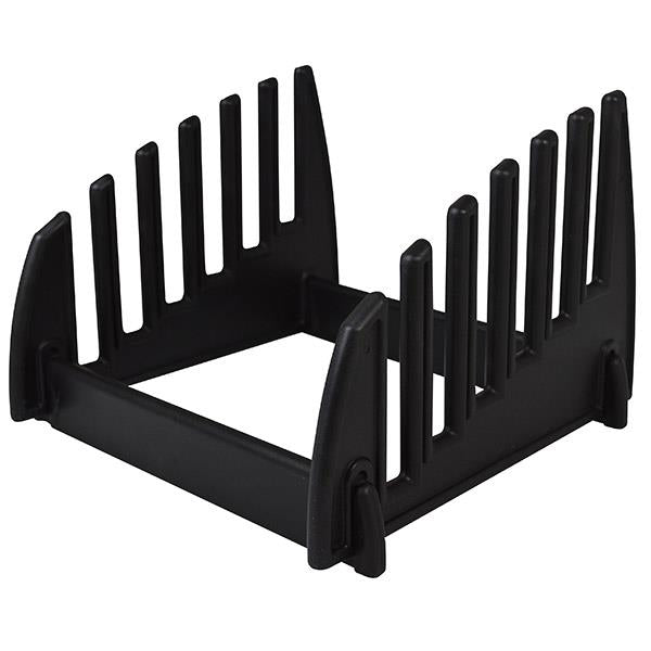 6 SLOT CHOPPING BOARD RACK PP
