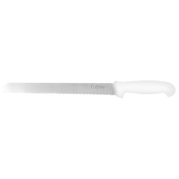 COLSAFE SLICER 10in 25cm WHITE
