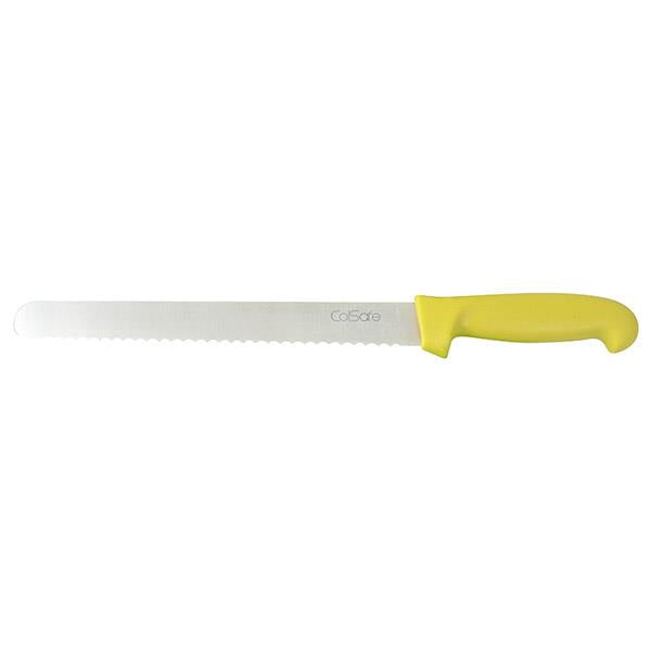 COLSAFE SLICER 10in 25cm YELLOW