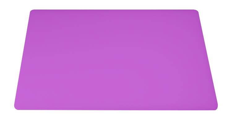 CHOPPING BOARD 18in X 12in X 0.5in PURPLE