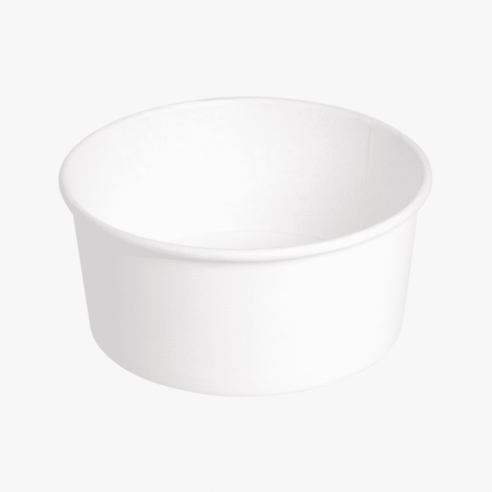 Salad Bowl (1000ml/35oz/150mm Diameter) White