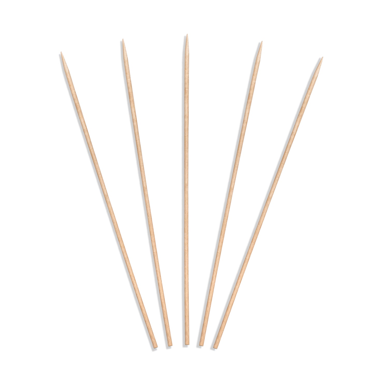 Birchwood Skewer Round (203x3mm/8") S/Point