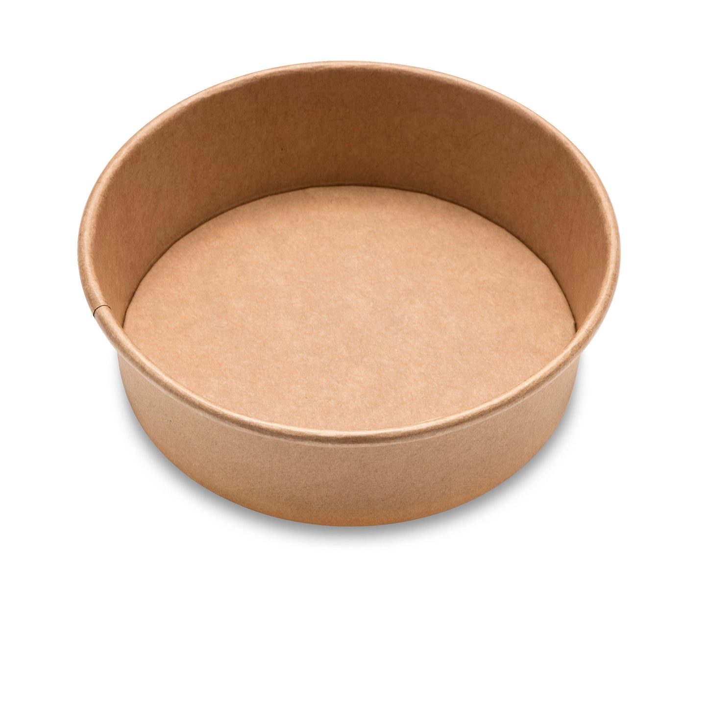 Salad Bowl (500ml/18oz/150mm Diameter) Brown