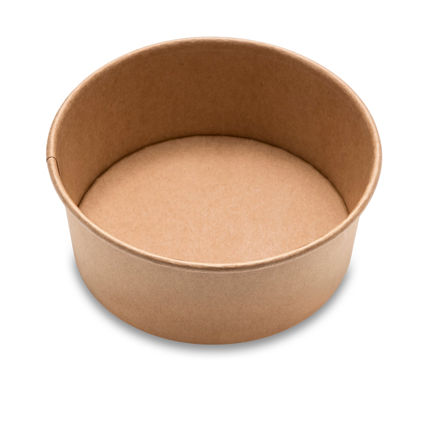 Salad Bowl (750ml/26oz/150mm Diameter) Brown