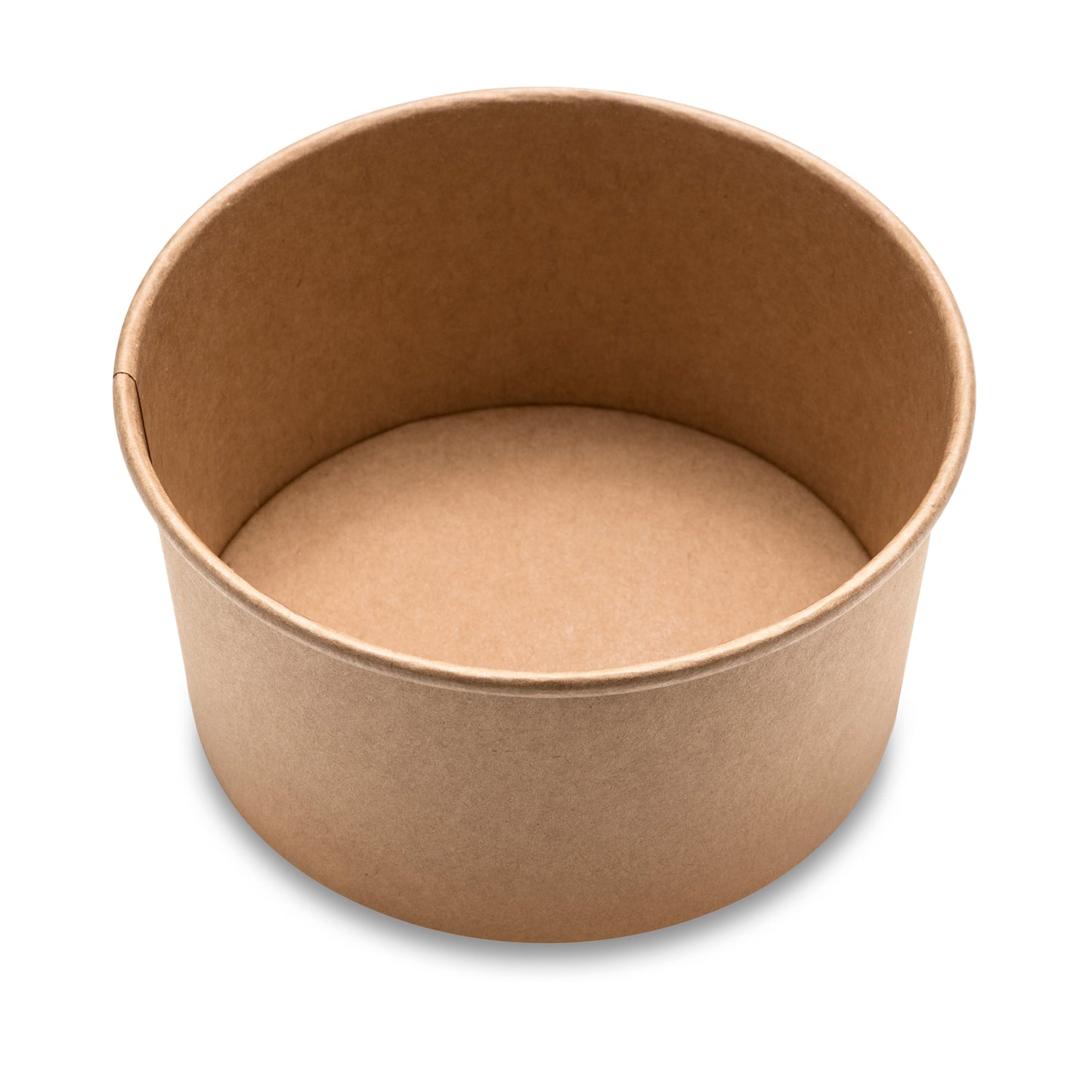 Salad Bowl (1000ml/35oz/150mm Diameter) Brown
