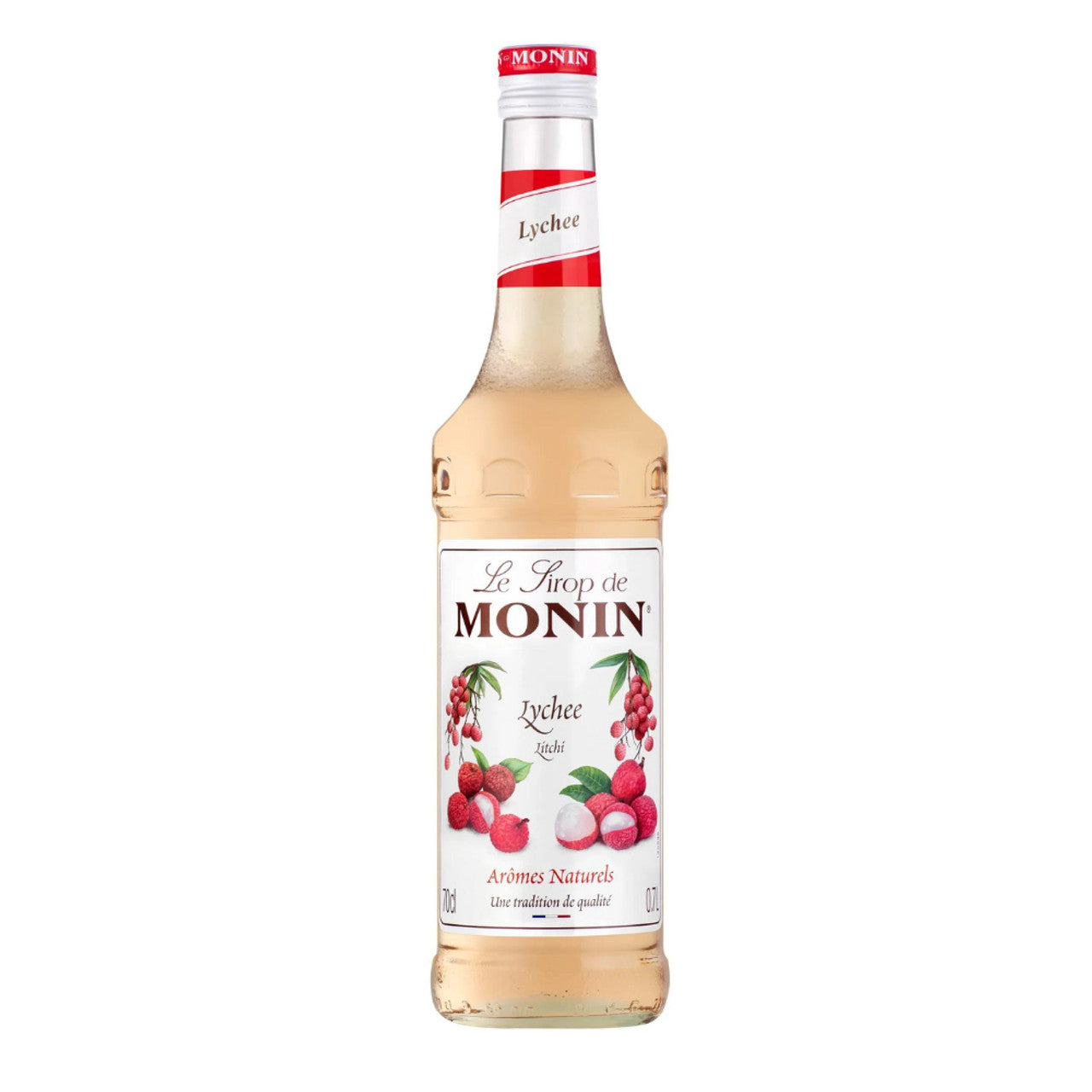 MONIN Lychee Syrup