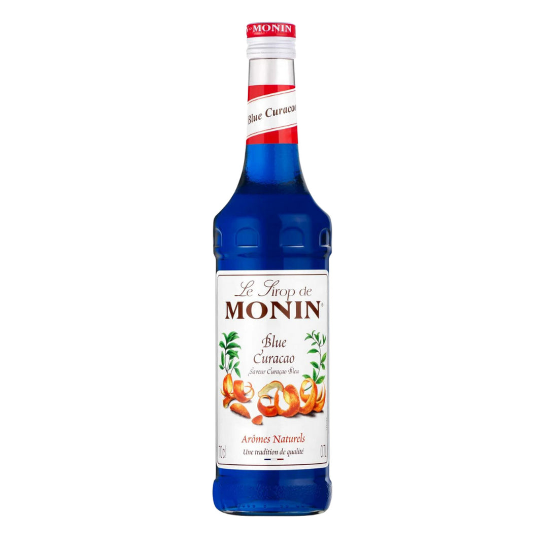 MONIN Blue Curacao Syrup