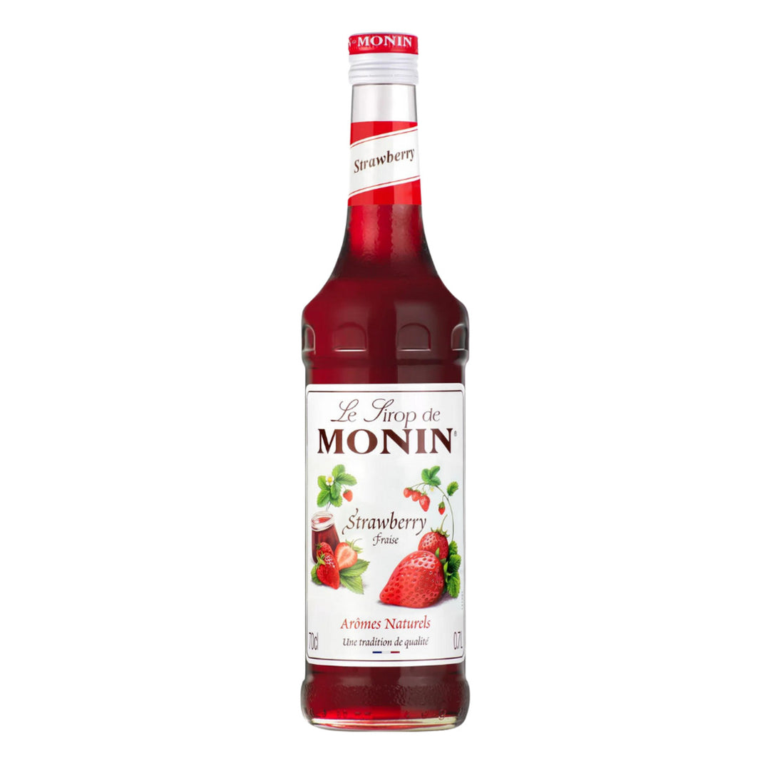 MONIN Strawberry Syrup