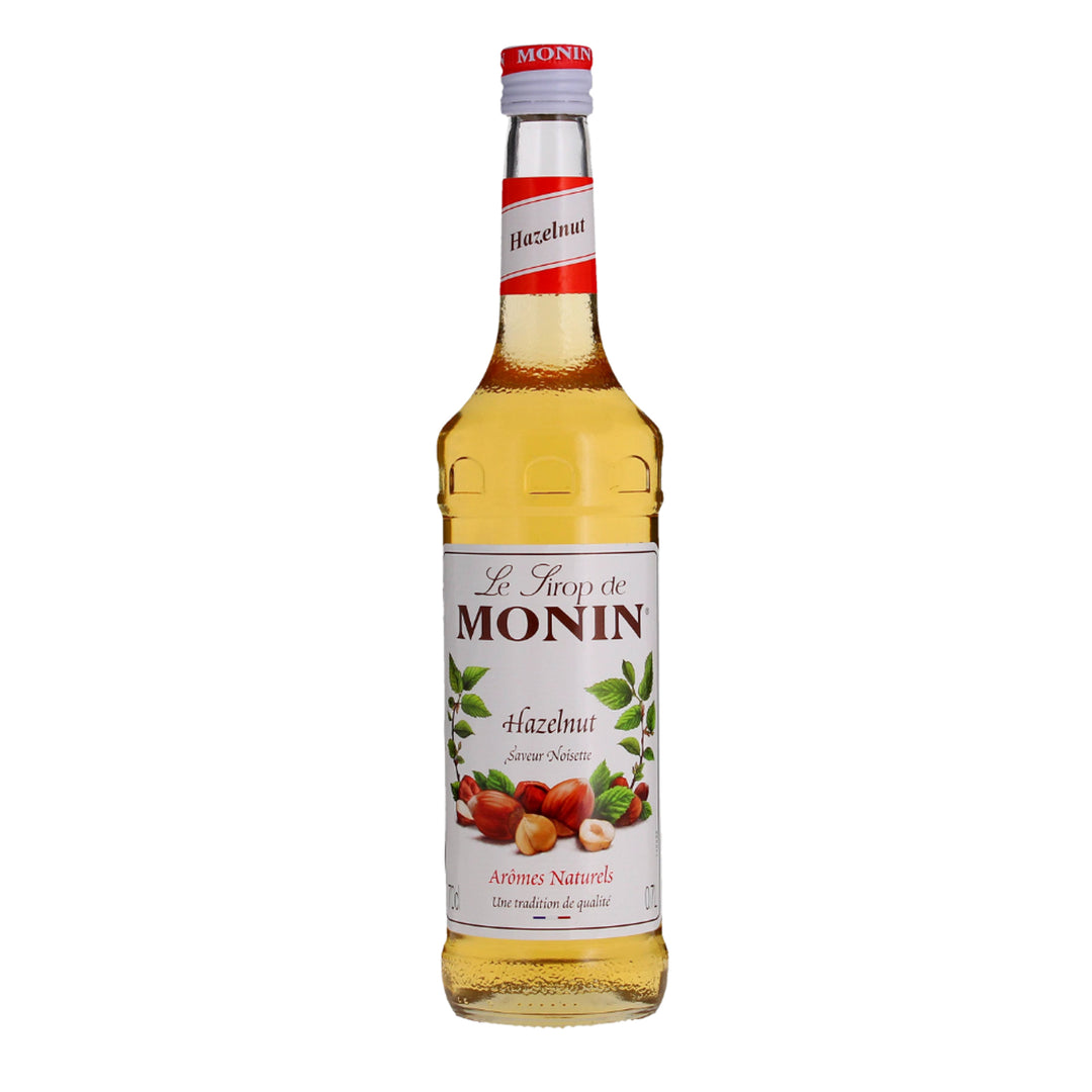 MONIN Hazelnut Syrup