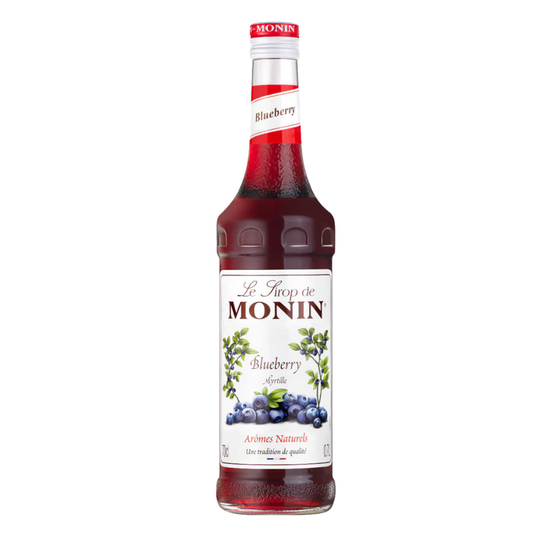 MONIN Blueberry Syrup