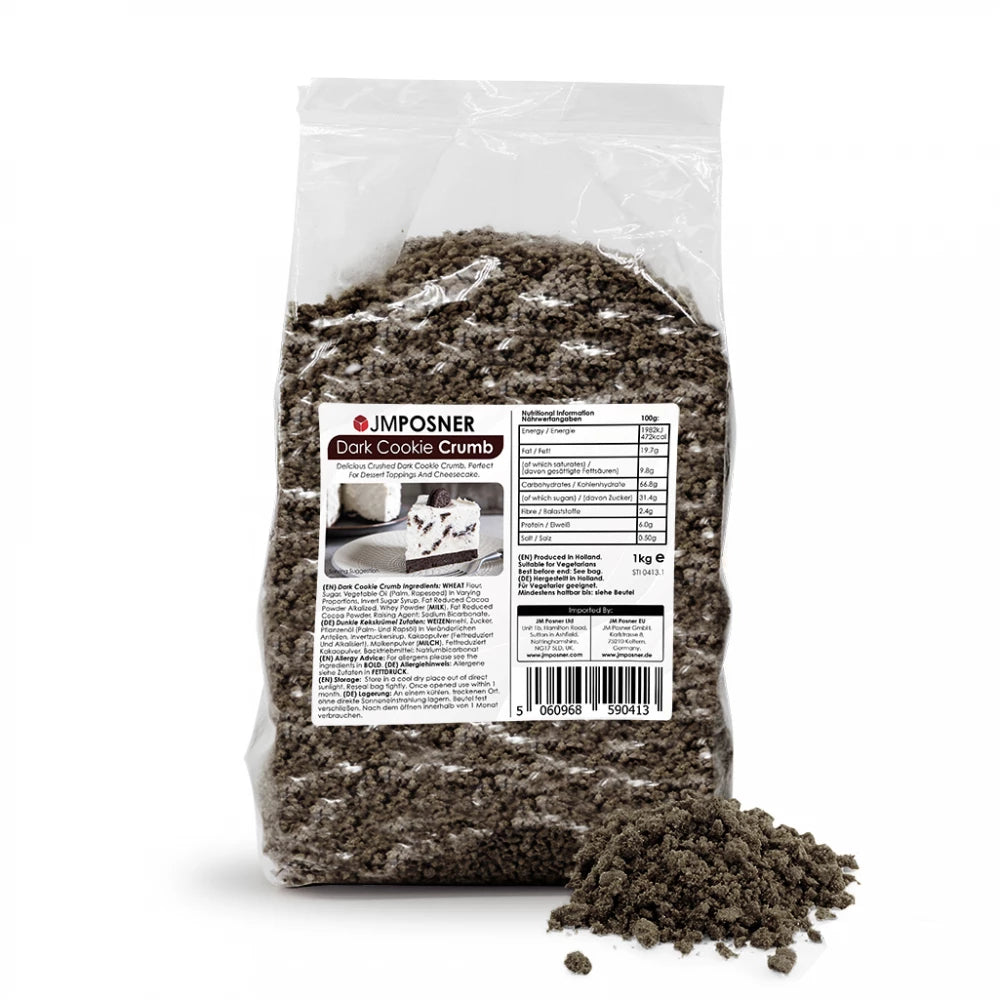 Dark Cookie Crumb