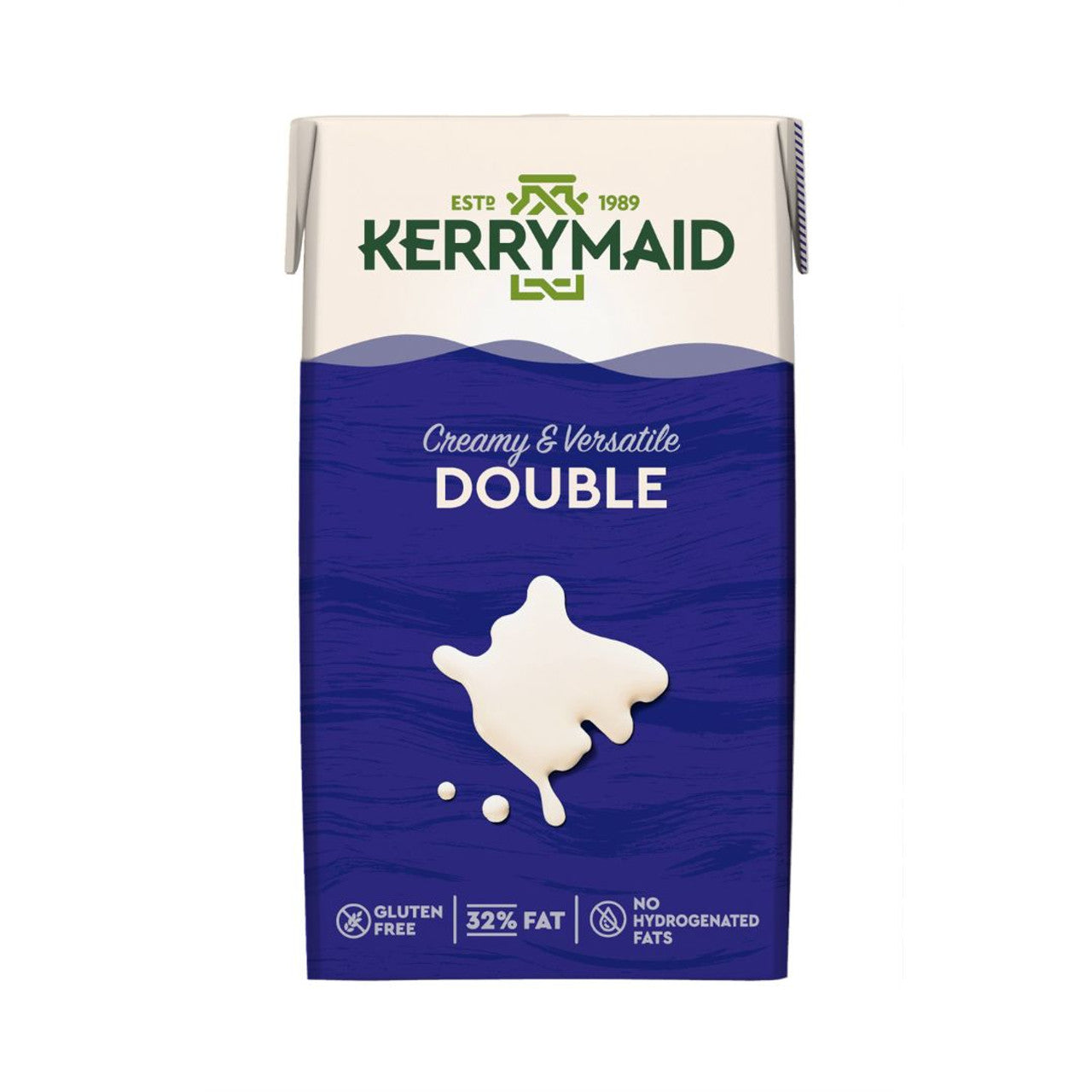 Kerrymaid Double Cream 12x1ltr