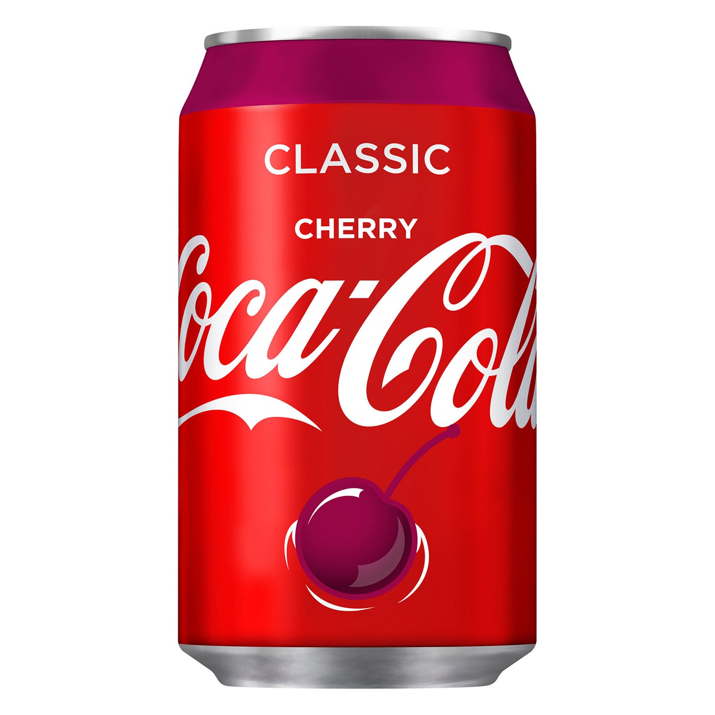Coca Cola Cherry Cans