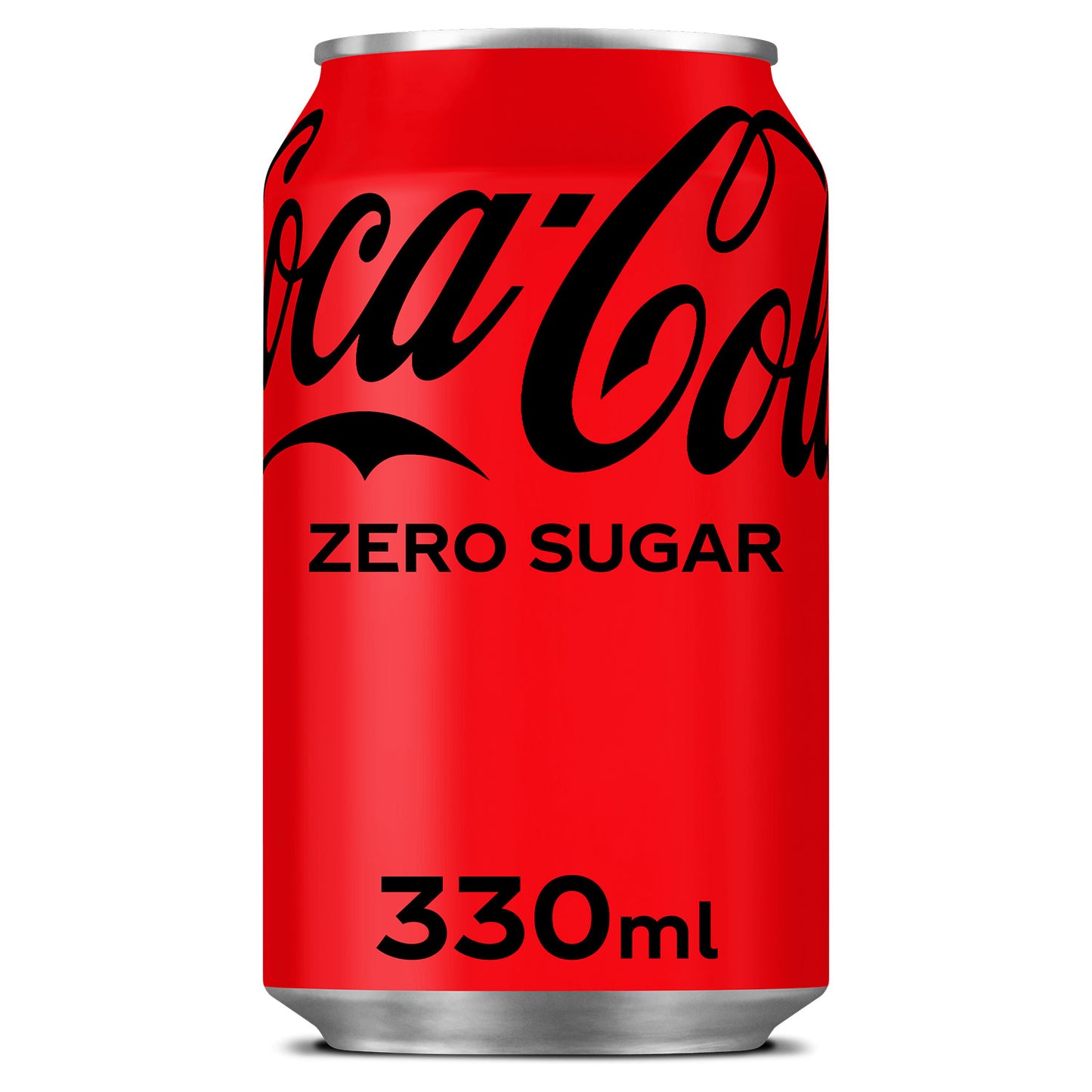 Coca Cola Zero Sugar GB Cans