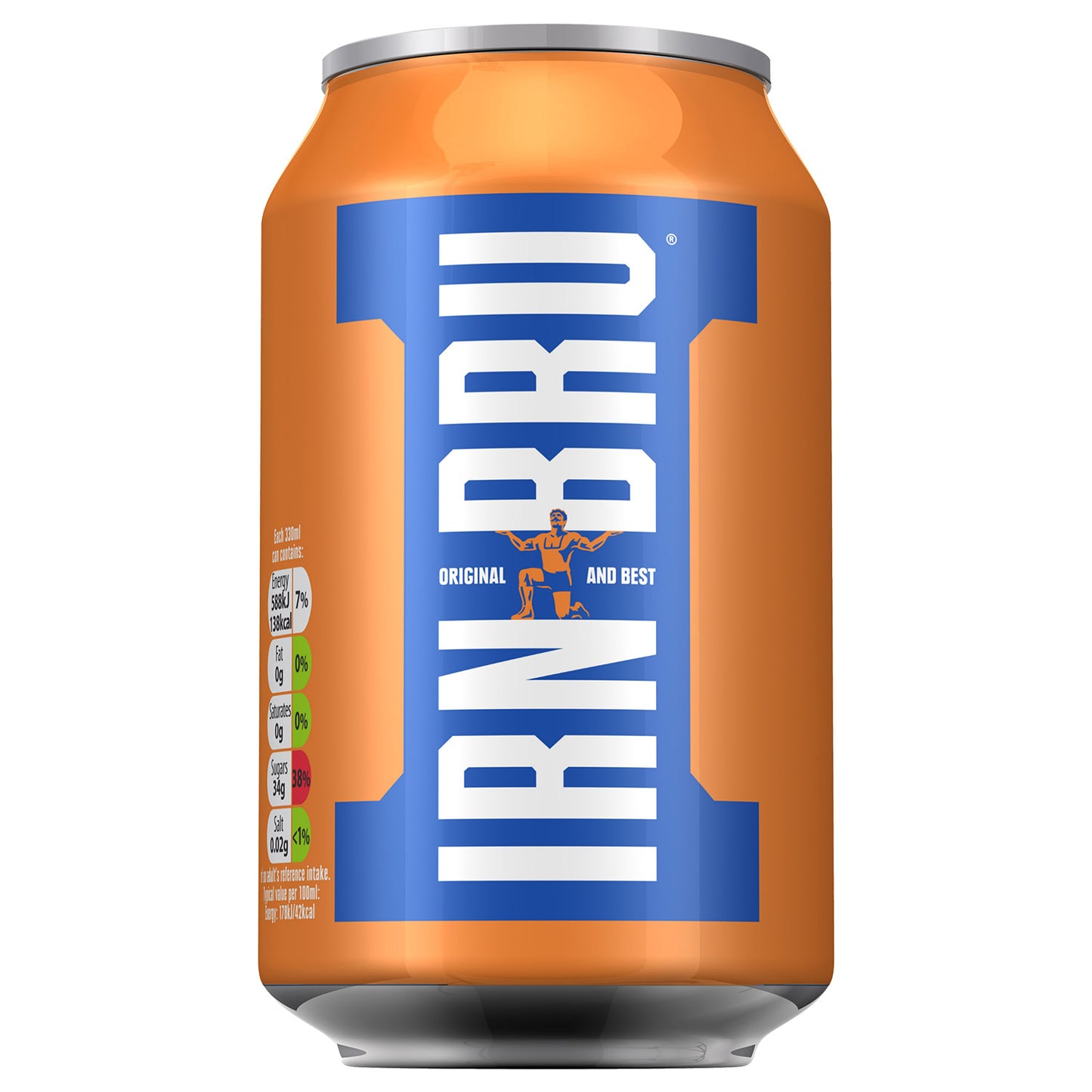 Iron Bru