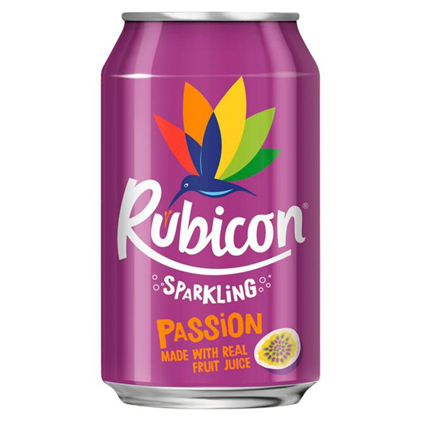 Rubicon Sparkling Passion Fruit