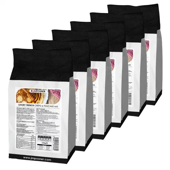 J M Posner Luxury Crepe & Pancake Mix