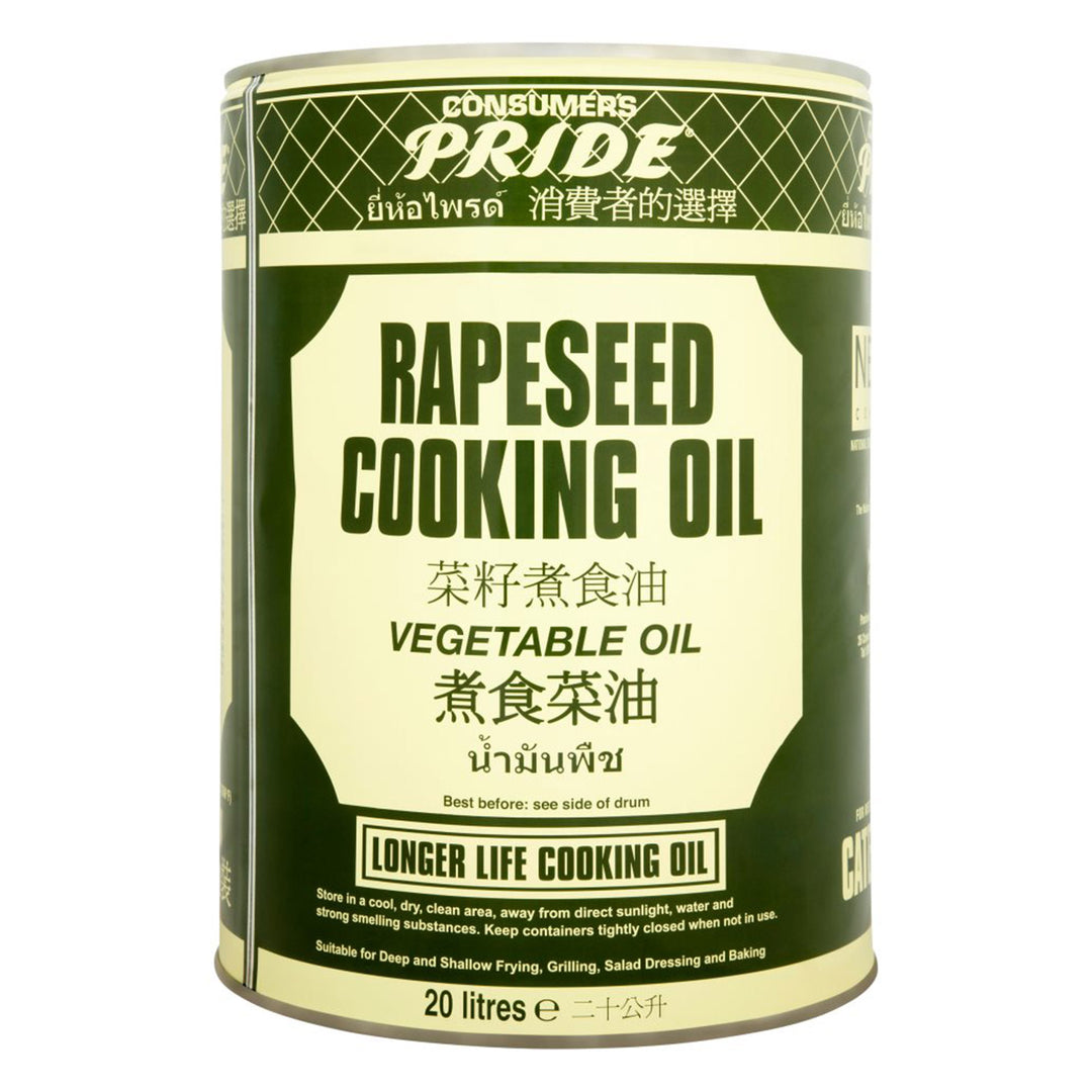 Pride olympic Rapeseed Oil