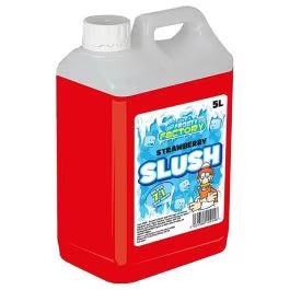 Strawberry Slush Syrup