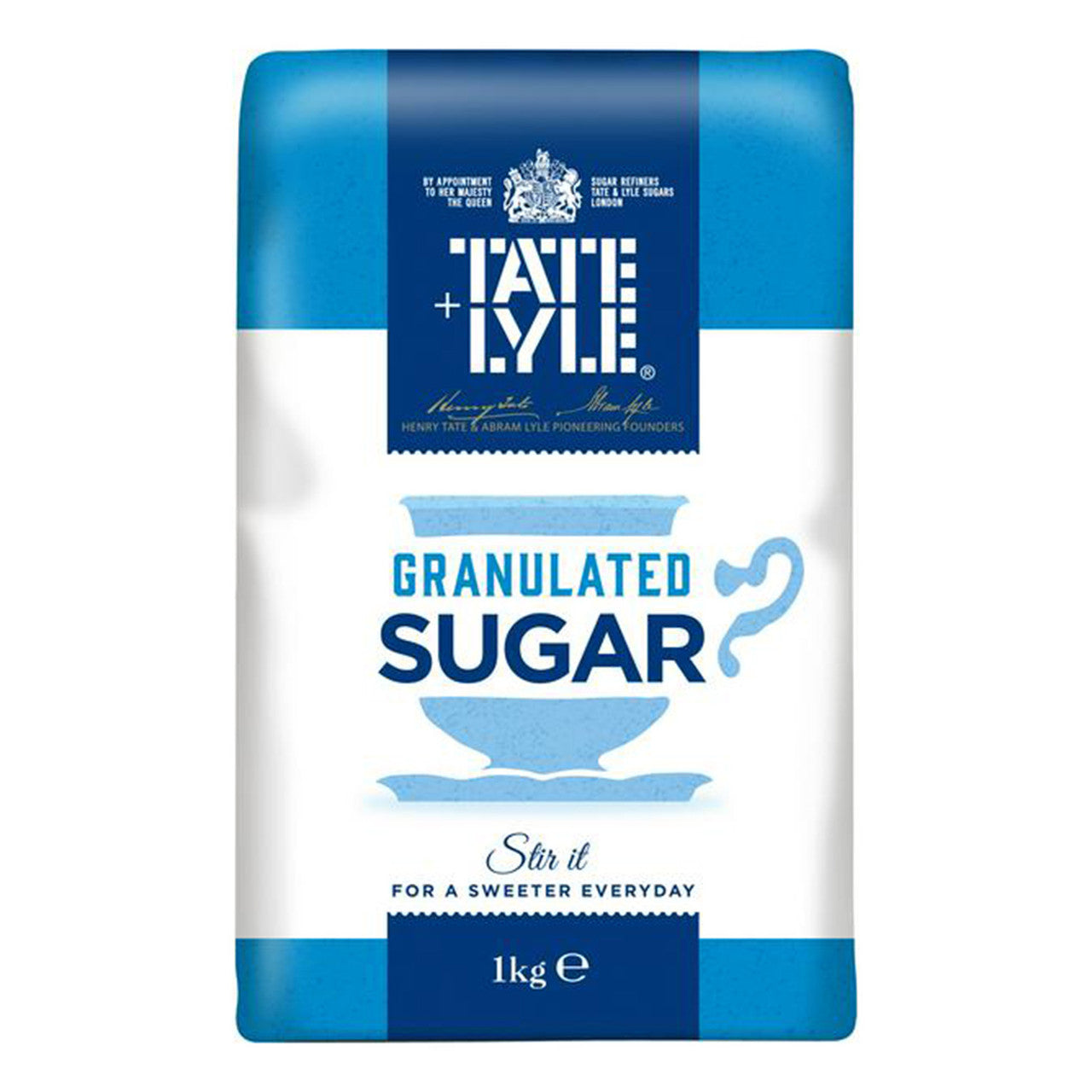 Tate & Lyle Granulated Sugar 1kg
