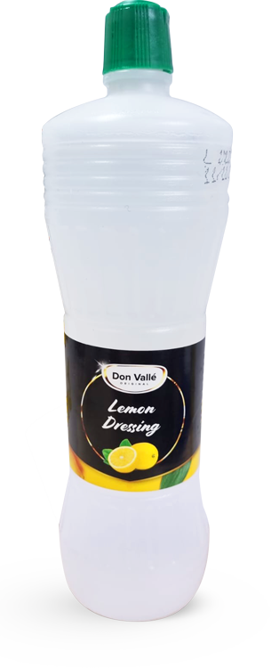 Lemon Dressing 400ml