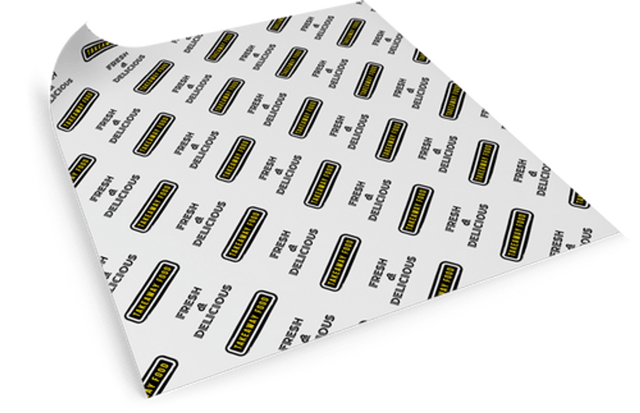 Burger wrap 320x450mm