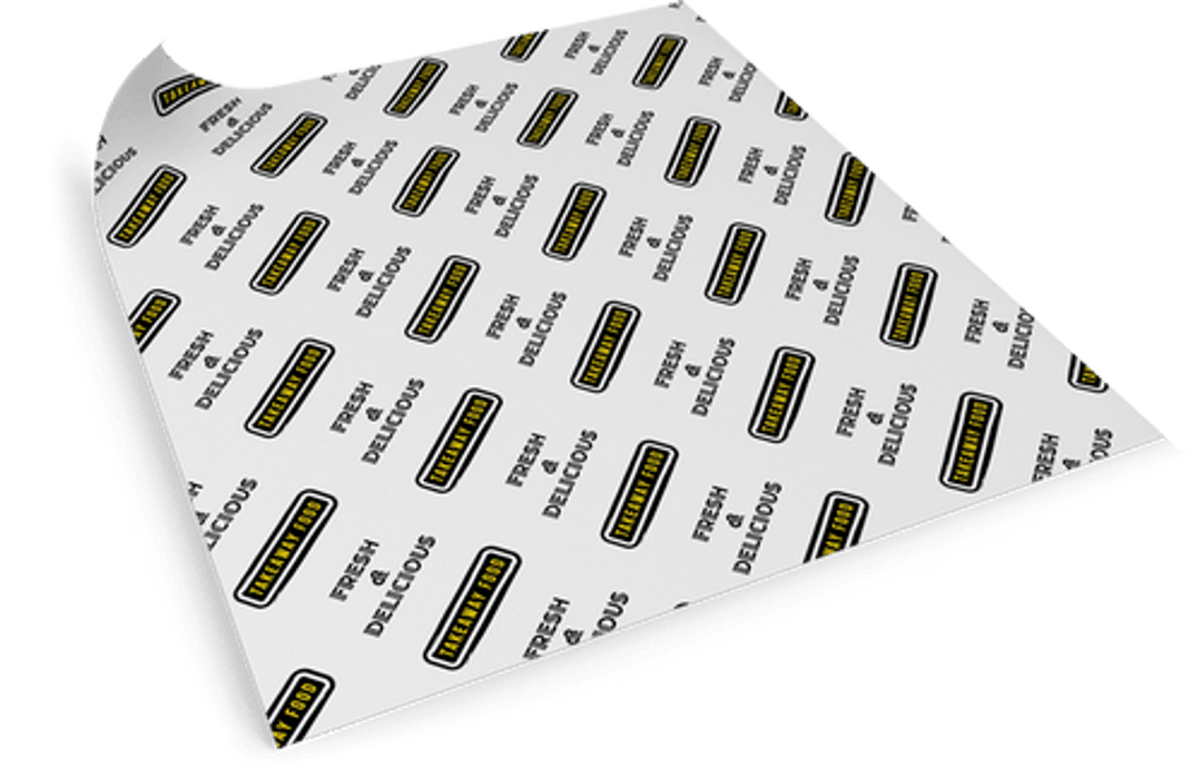 Burger wrap 250x320mm