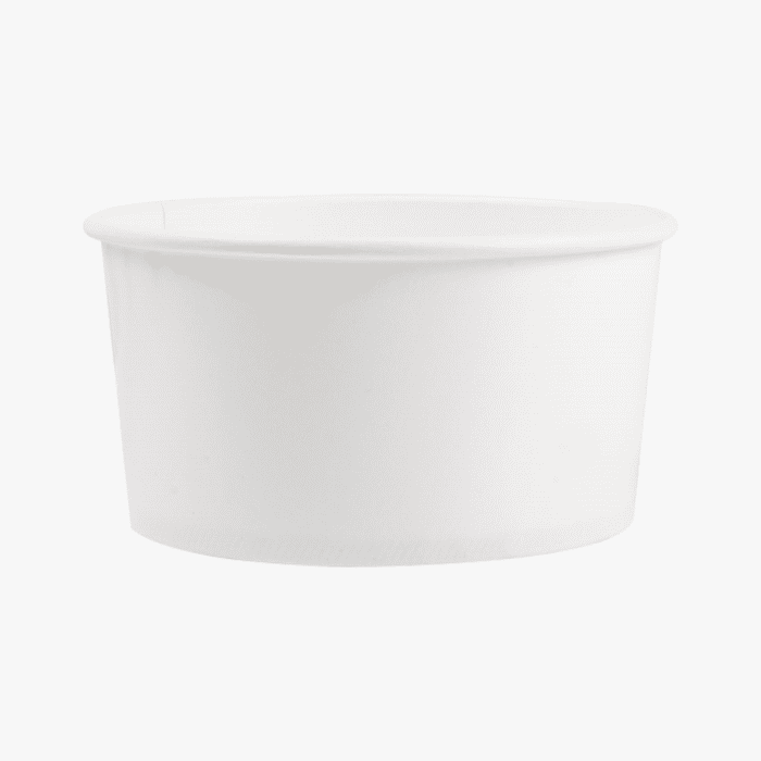 Salad Bowl (750ml/26oz/150mm Diameter) White