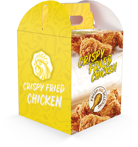 FC4 Chicken Bucket