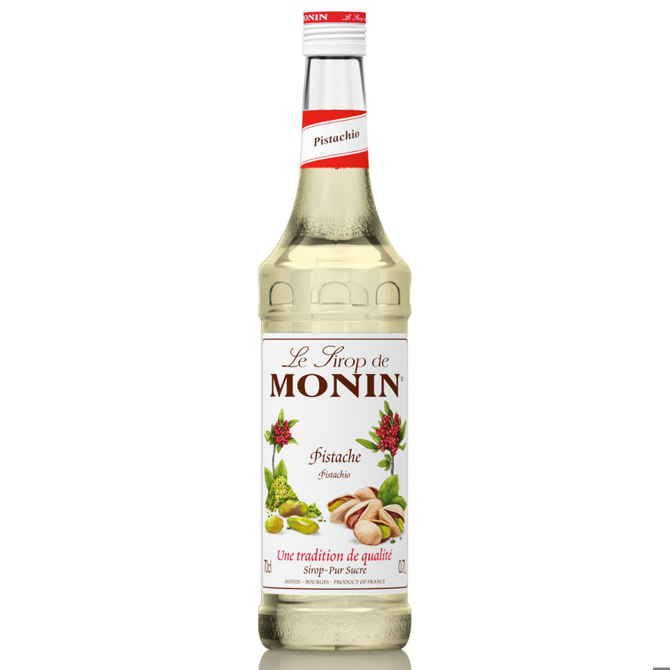 MONIN Pistachio Syrup 70cl
