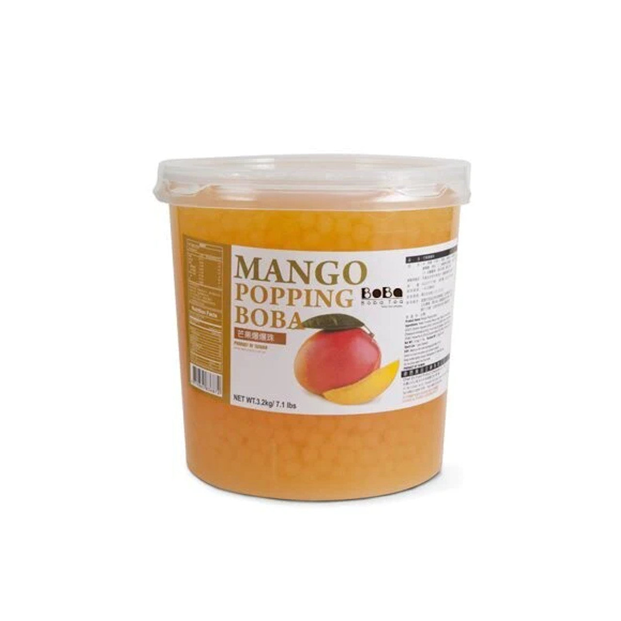 Popping Boba - Mango