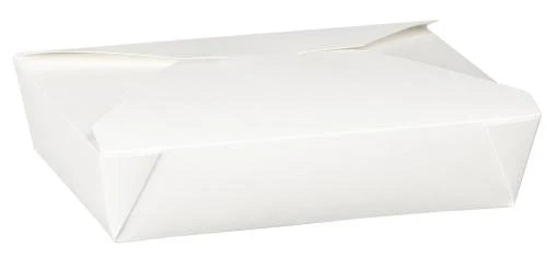 No.2 Snack Box (218/196x161/140x47mm-1450ml/51oz) White