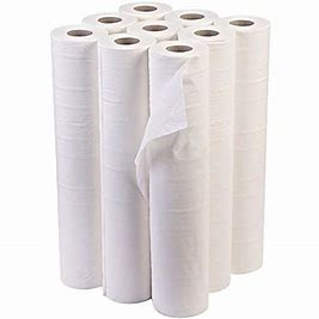 Couch Roll 20" White