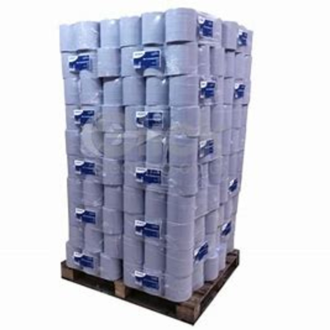 Pallet Deal 150m White Roll Centrefeed 2ply
