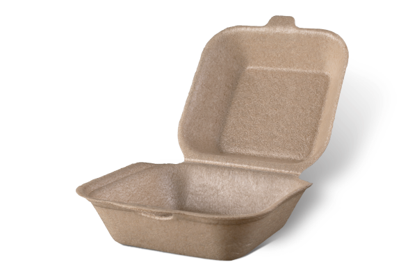 5" XPP Burger box