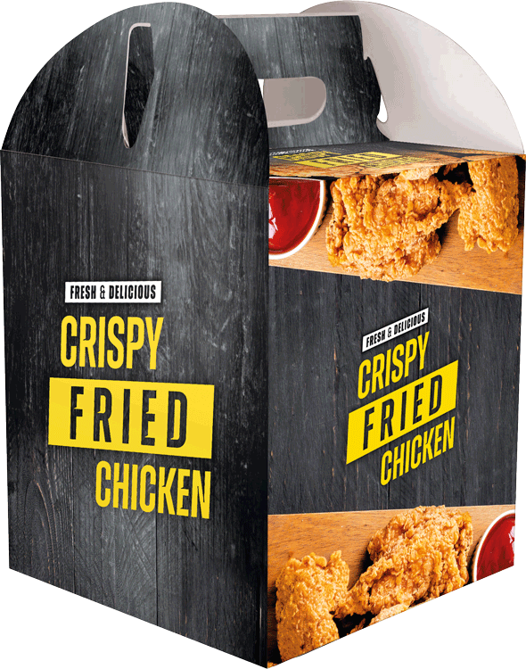 FC4 Premium Chicken Bucket