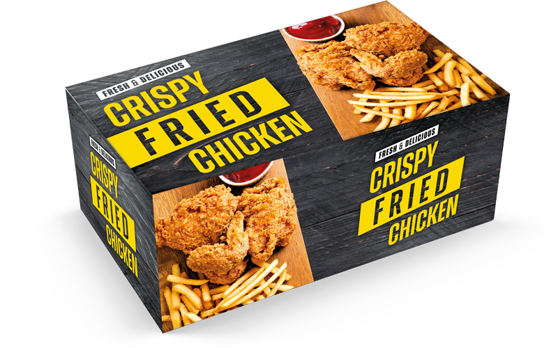 FC0 Small Chicken Box