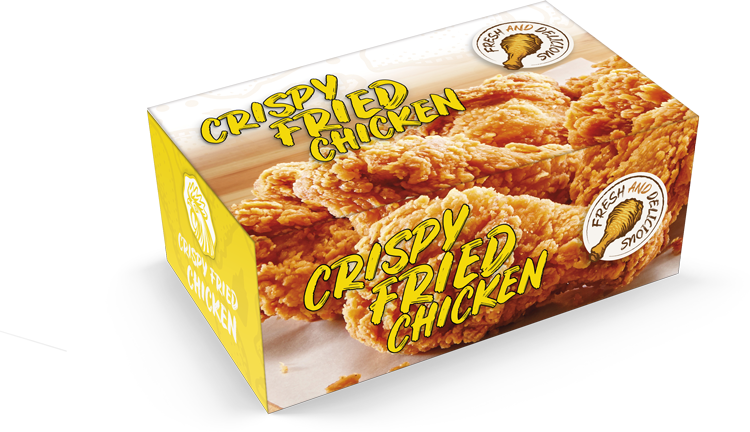 FC1 Medium Chicken Box