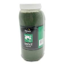 Olympic Mint Sauce 2.27Ltr