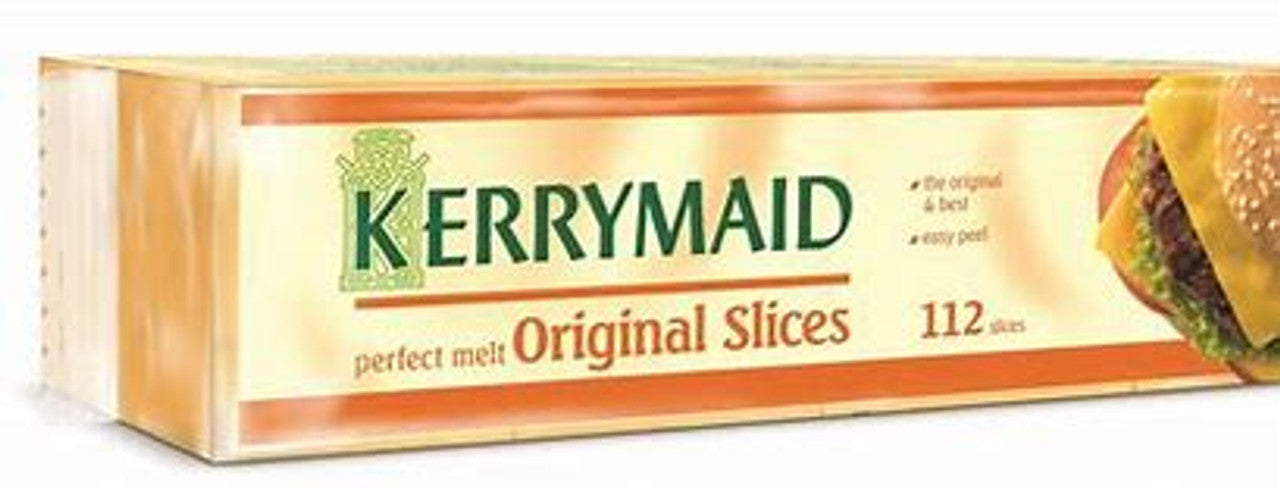 Kerrymaid Burger cheese Slices