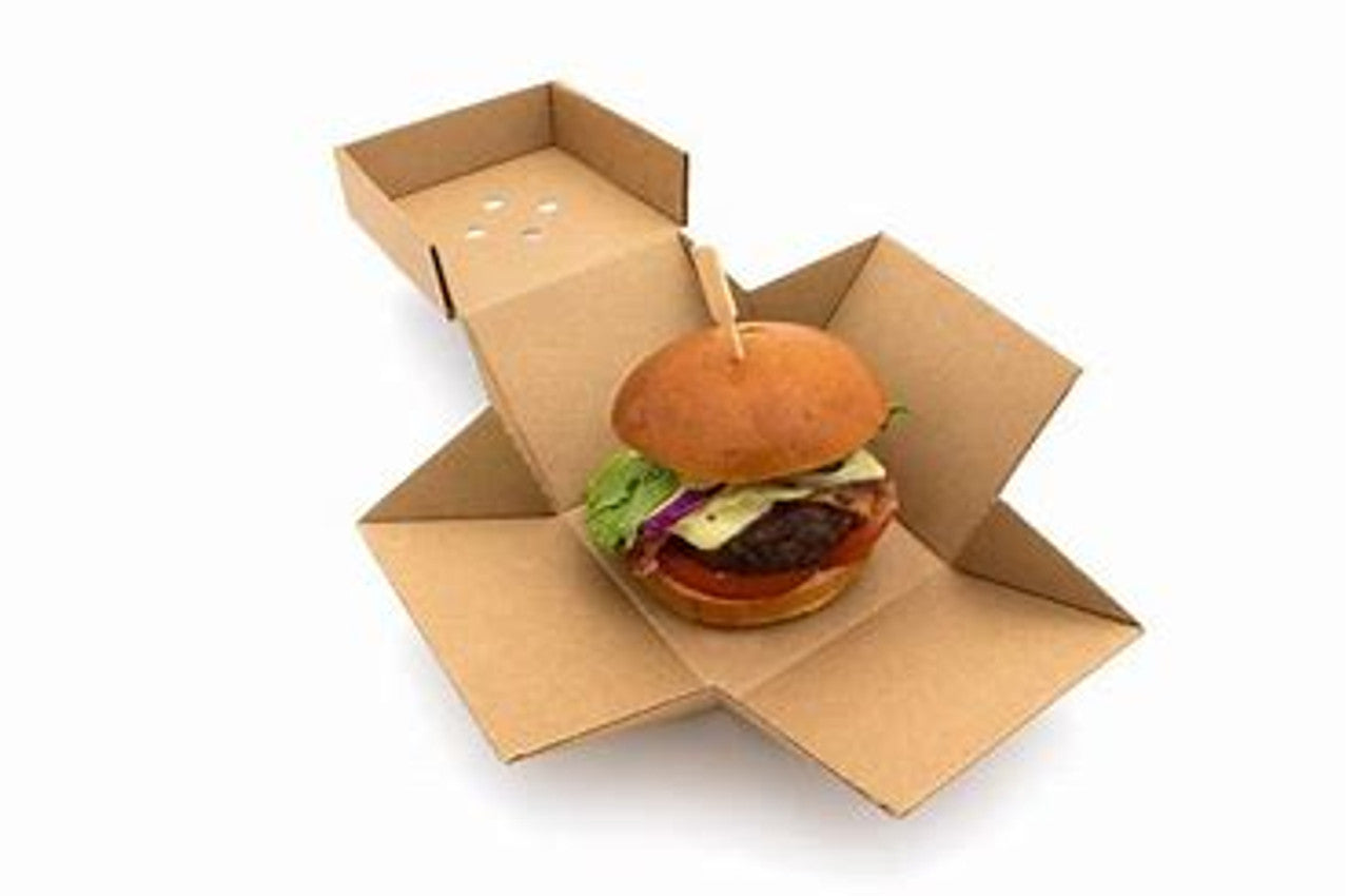 Gourmet Burger Boxes