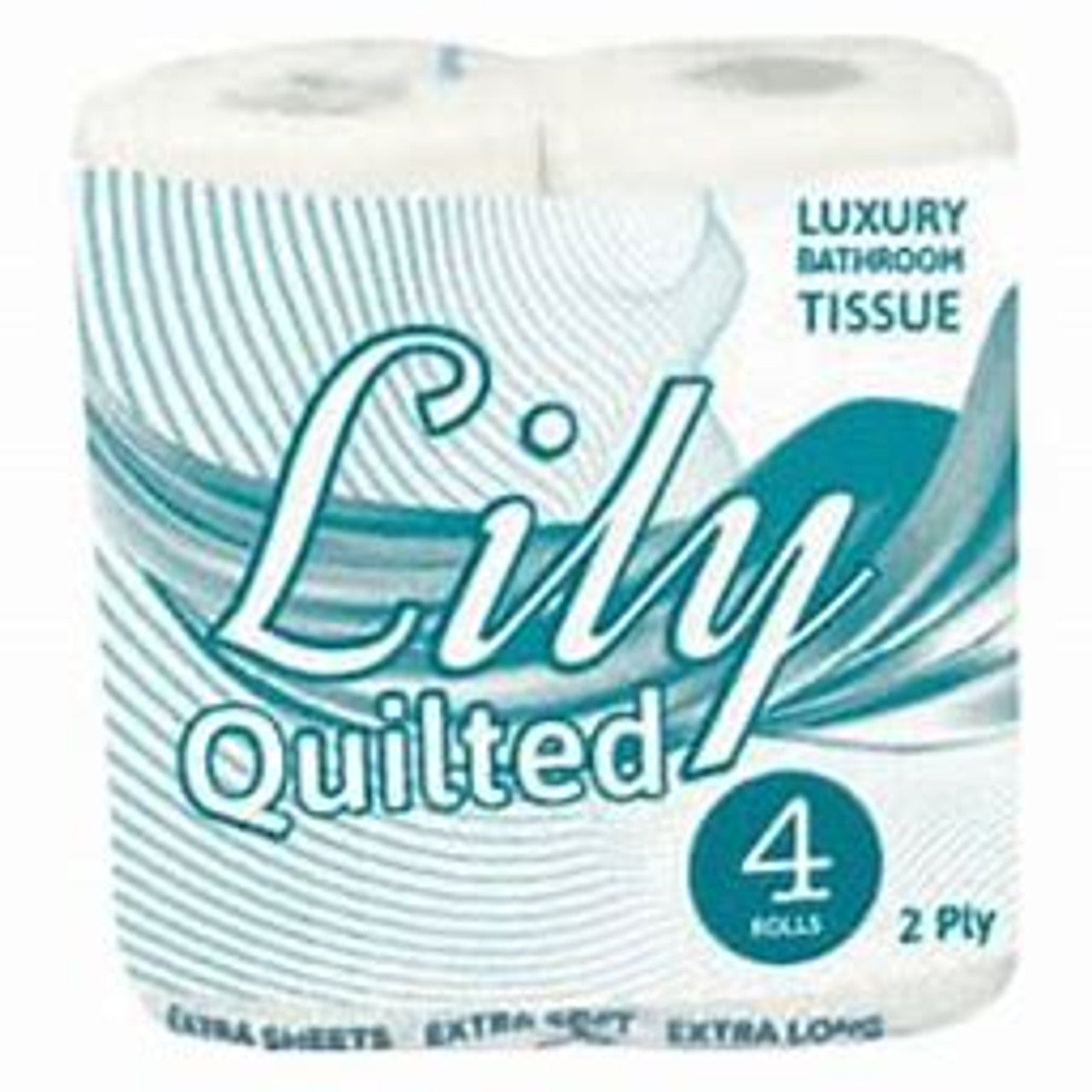 Lilly 2 ply Toilet Roll 36 pack