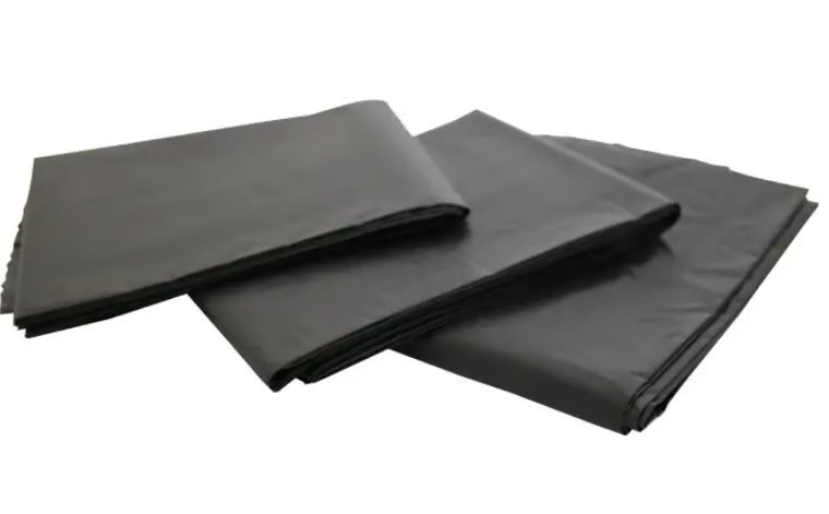 Heavy Duty Vulcan Compactor Sacks 22.5 X 34 X 47"